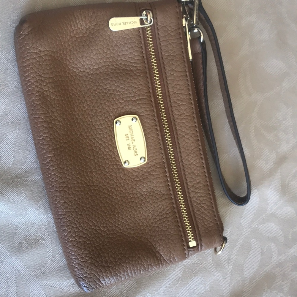 Wrist wallet